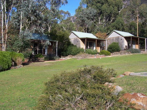 D'Altons Resort - ACT Tourism 0