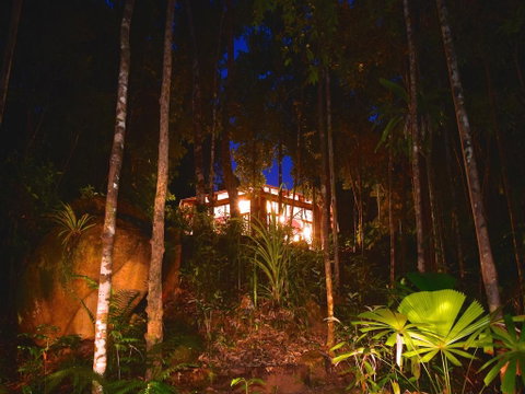 Daintree Cascades - ACT Tourism 2
