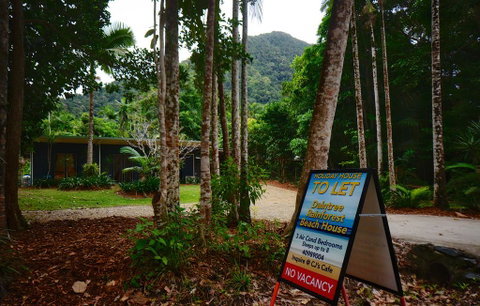 Daintree Rainforest Beach House - ACT Tourism 1