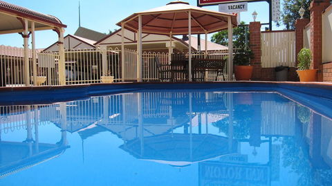 Dalby Mid Town Motor Inn - ACT Tourism 1