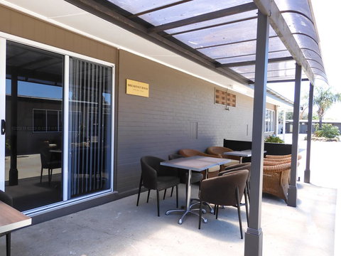 Dalby Parkview Motel - ACT Tourism 2