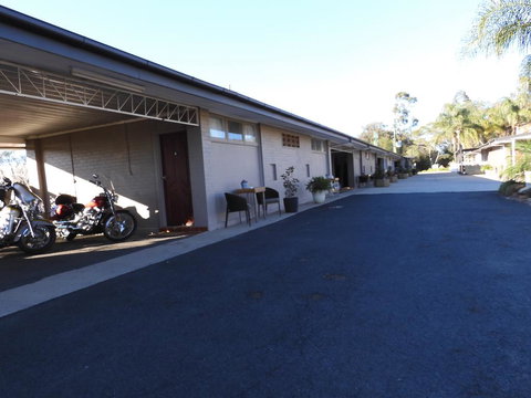 Dalby Parkview Motel - ACT Tourism 1