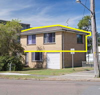 Dalwood' 1/43 Soldiers Point Road - top floor and perfect for small boat parking - ACT Tourism