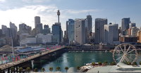 Darling Harbour 2 Bedroom Apartment