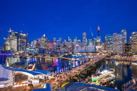 Darling Harbour Escape