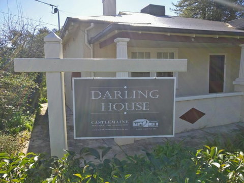 Darling House Castlemaine - ACT Tourism 1