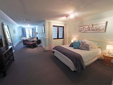 Darlington House - ACT Tourism 1