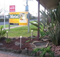 Darlot Motor Inn - ACT Tourism