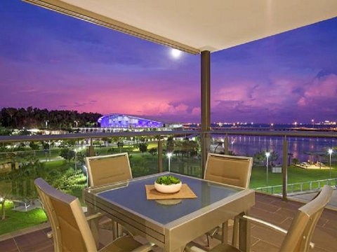 Darwin Waterfront Wharf Escape Holiday Apartments - ACT Tourism 0