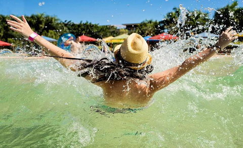 Darwin Waterfront Wharf Escape Holiday Apartments - ACT Tourism 1