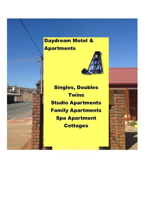 Daydream Motel And Apartments - ACT Tourism 3
