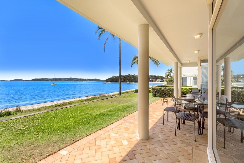 Salamander Bay NSW ACT Tourism