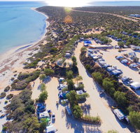 Denham Seaside Caravan Park - ACT Tourism