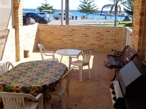 Denison Waterfront - ACT Tourism 2