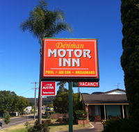 Denman Motor Inn - ACT Tourism