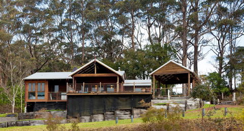 Denmark Holiday House - ACT Tourism 1