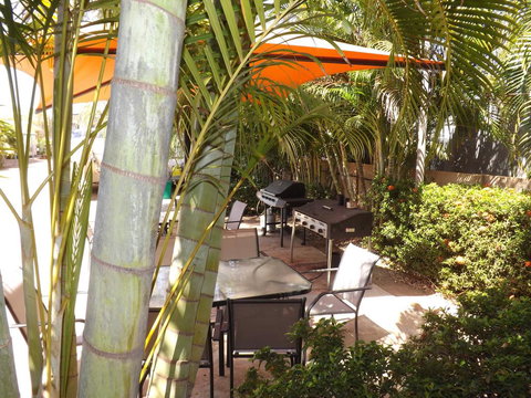 Derby Lodge Self Contained Apartments - ACT Tourism 0