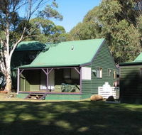 Derwent Bridge Chalets  Studios - ACT Tourism