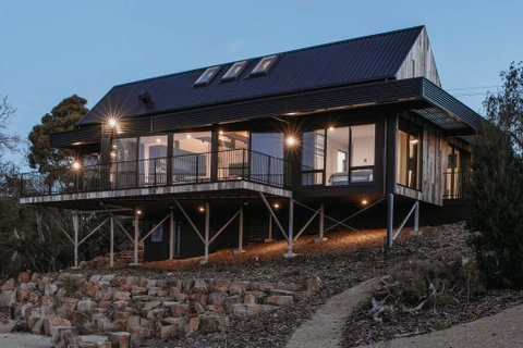 Deviot Boat House - ACT Tourism 1