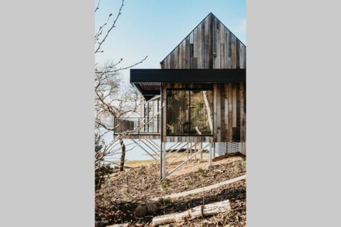Deviot Boat House - ACT Tourism 0