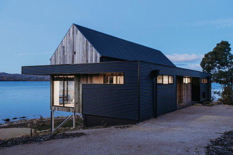 Deviot Boat House - ACT Tourism 3