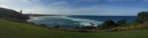 Diamond Beach Resort - ACT Tourism 1