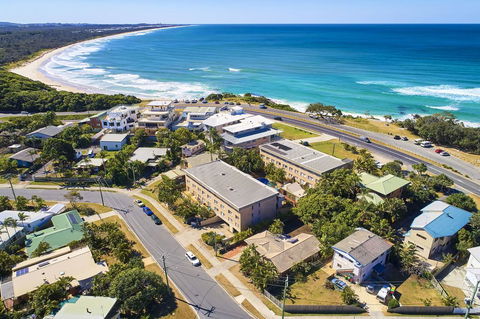Diamond Beach Resort - ACT Tourism 0