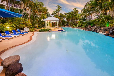 Diamond Cove Resort - ACT Tourism 0