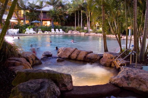 Diamond Sands Resort - ACT Tourism 1