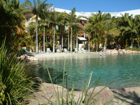 Diamond Sands Resort - ACT Tourism 0