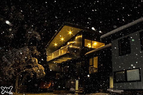 Diana Alpine Lodge - ACT Tourism 0