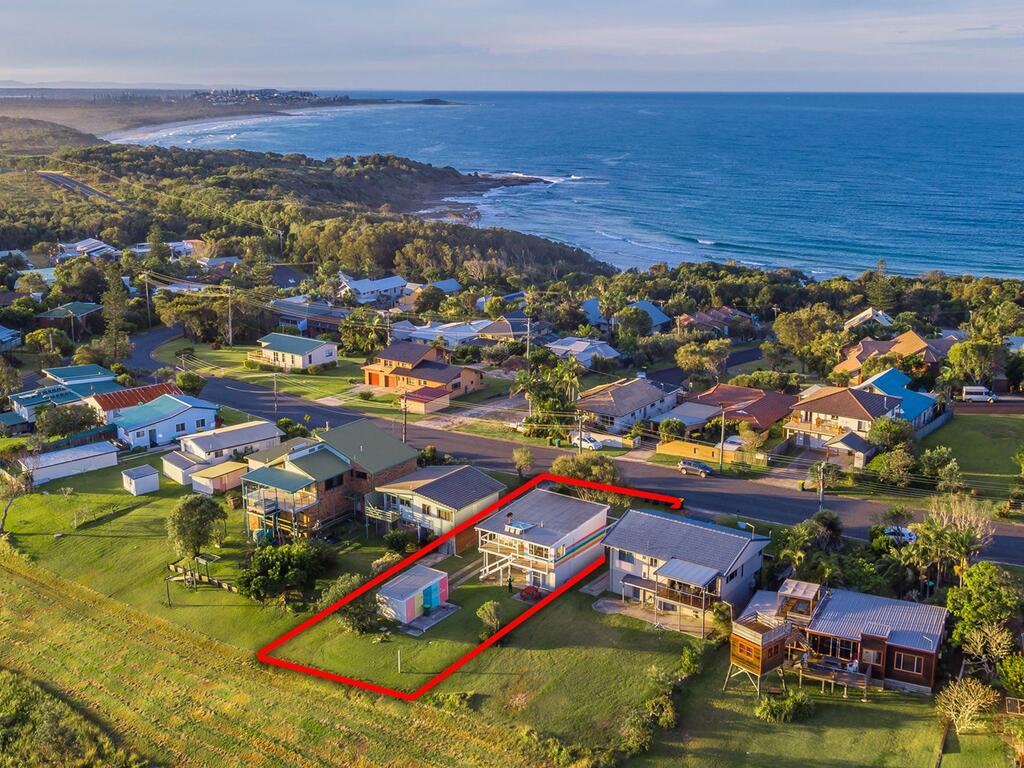 Angourie NSW ACT Tourism