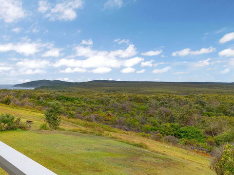 Dilkara - Breathtaking Ocean Views - ACT Tourism 1