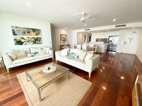 DIRECT BEACH ACCESS - 3 BED APART - CABARITA BEACH - ACT Tourism 2