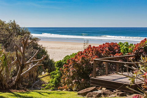 DIRECT BEACH ACCESS - 3 BED APART - CABARITA BEACH - ACT Tourism 0
