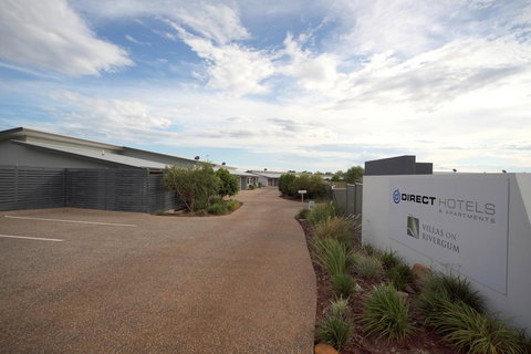 Direct Hotels - Villas On Rivergum - ACT Tourism 0
