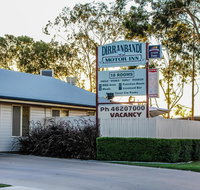 Dirranbandi Motor Inn - ACT Tourism