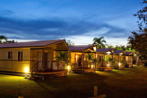 Discovery Parks - Fraser Street, Hervey Bay - ACT Tourism 0