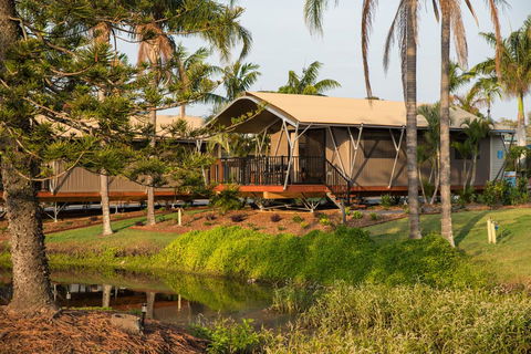 Discovery Parks - Fraser Street, Hervey Bay - ACT Tourism 1