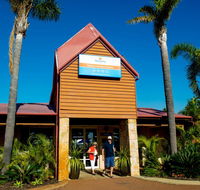 Discovery Parks - Bunbury Foreshore - ACT Tourism