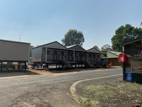 Discovery Parks - Echuca - ACT Tourism 2