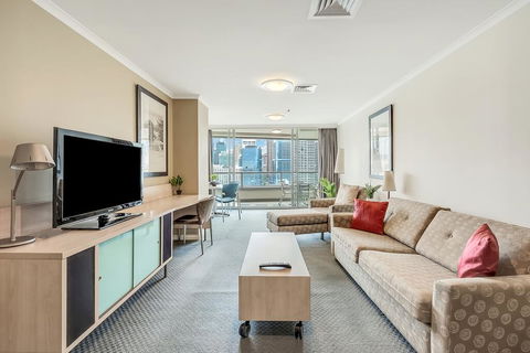 DREAM HARBOUR VIEW 2 BRM // GYM, POOL And PARKING - ACT Tourism 1