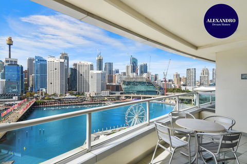 DREAM HARBOUR VIEW 2 BRM // GYM, POOL And PARKING - ACT Tourism 0