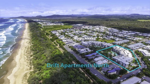 Drift Apartments North #10 - ACT Tourism 0