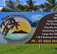 Dunk Island View Caravan Park - ACT Tourism
