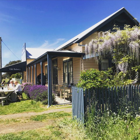 Dunkeld Old Bakery Accommodations - ACT Tourism 3