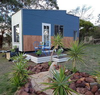 Dyl  Lil's Tiny House on Wheels - ACT Tourism