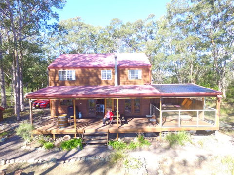 Eagleview Resort - ACT Tourism 1