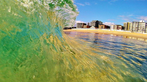 Ebbtide 13 - On The Beach! - ACT Tourism 2