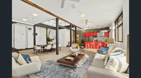 Eclusive Penthouse - Sydney CBD - ACT Tourism 1